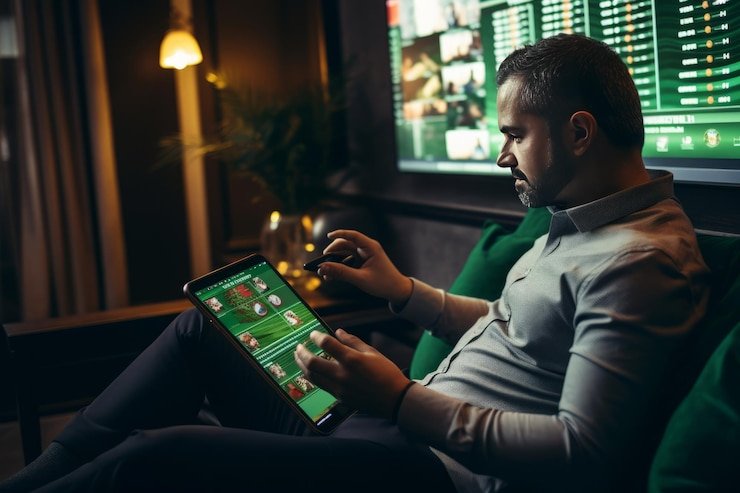 Studio dealer langsung Lucky Number bambuhoki88 dengan sistem pengundian transparan dan meja HD
