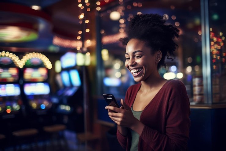 Antarmuka permainan bambuhoki88 menampilkan statistik real-time, kontrol taruhan, dan chat dealer langsung